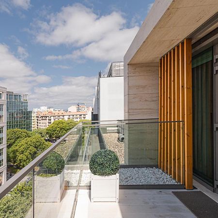 Luster Hotel Lisboa Dış mekan fotoğraf