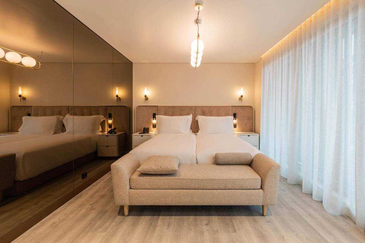 Luster Hotel Lisboa Dış mekan fotoğraf