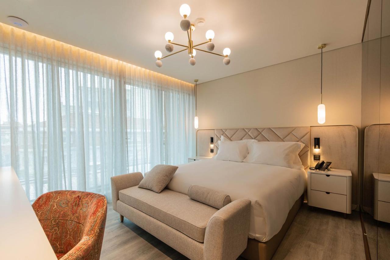Luster Hotel Lisboa Dış mekan fotoğraf