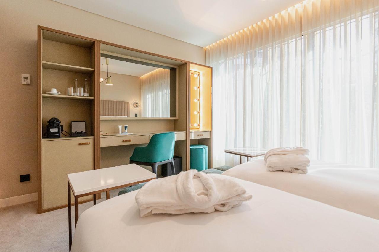 Luster Hotel Lisboa Dış mekan fotoğraf
