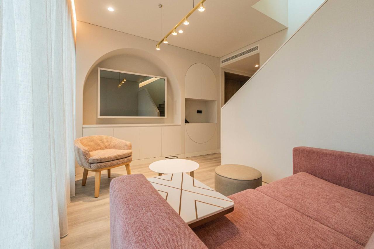 Luster Hotel Lisboa Dış mekan fotoğraf