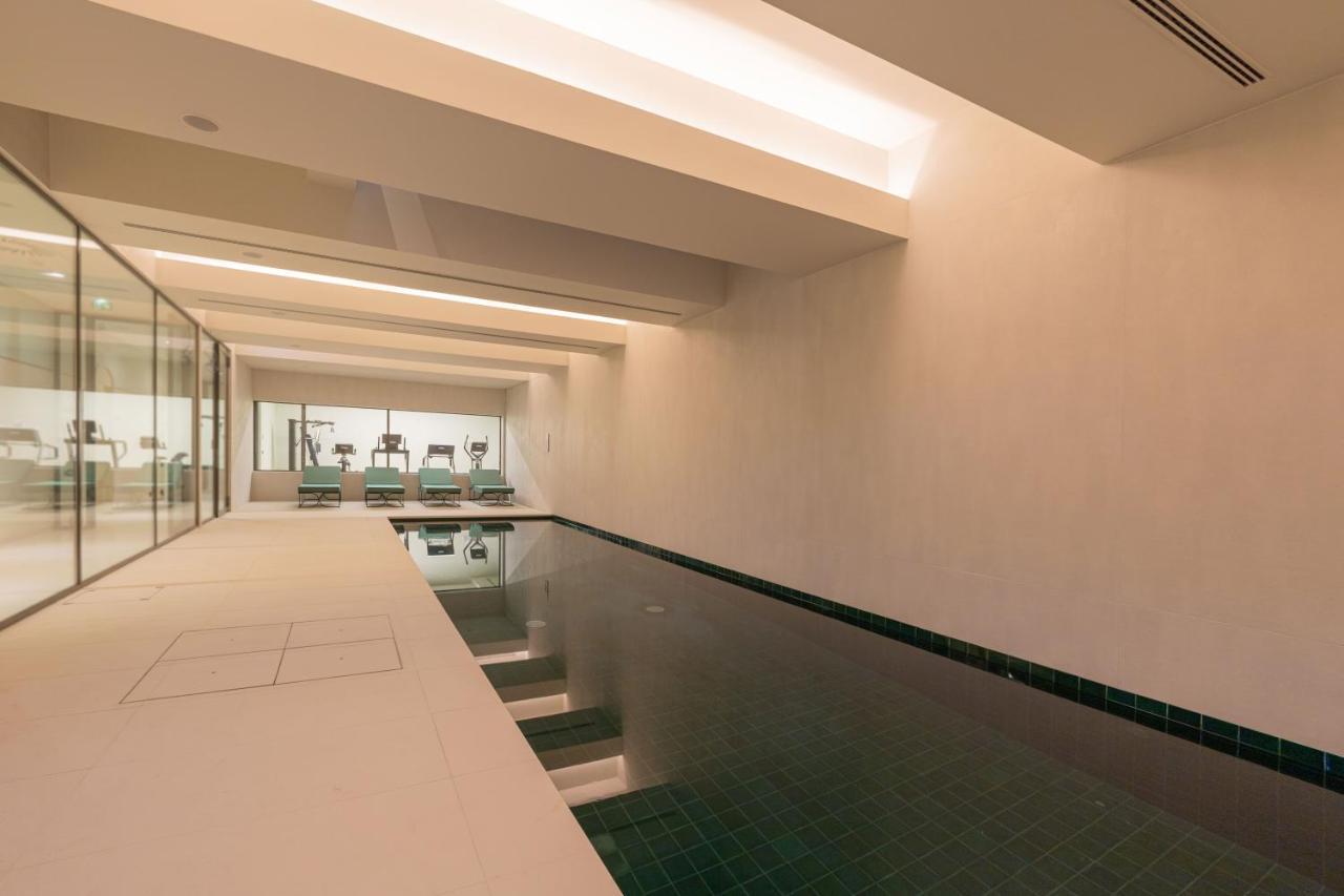 Luster Hotel Lisboa Dış mekan fotoğraf
