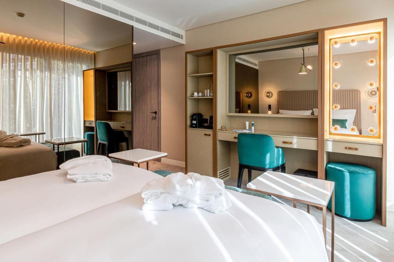 Luster Hotel Lisboa Dış mekan fotoğraf