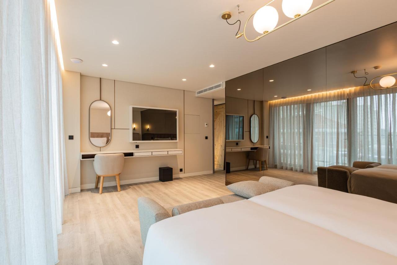 Luster Hotel Lisboa Dış mekan fotoğraf