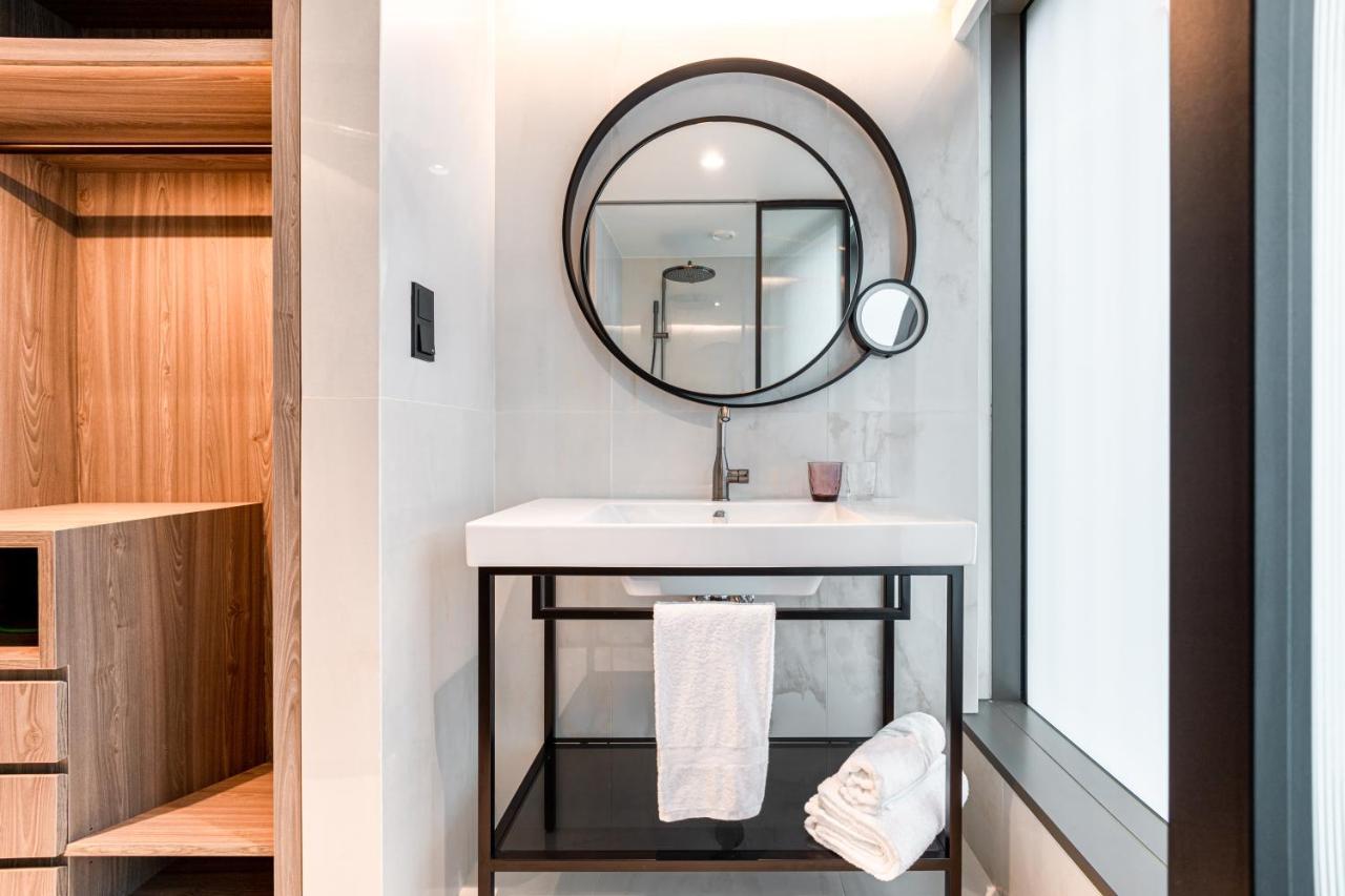 Luster Hotel Lisboa Dış mekan fotoğraf