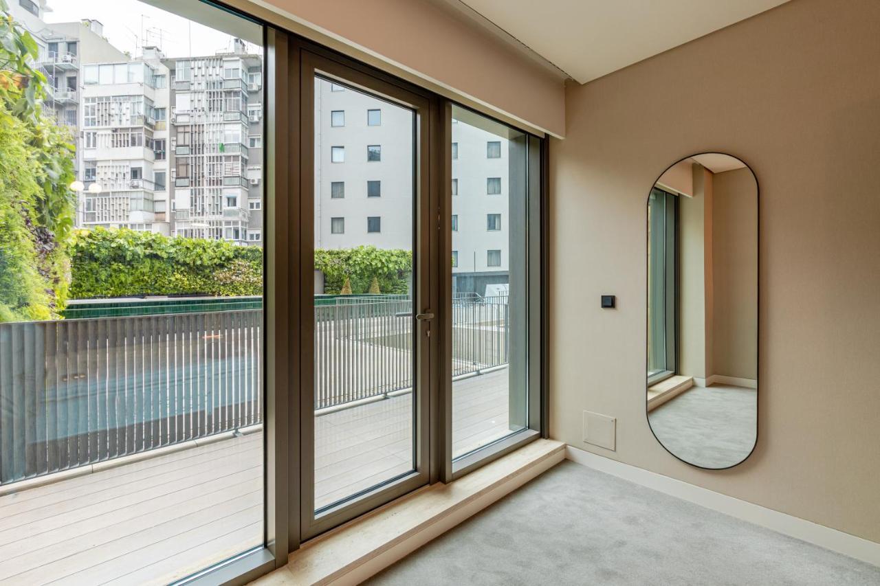 Luster Hotel Lisboa Dış mekan fotoğraf