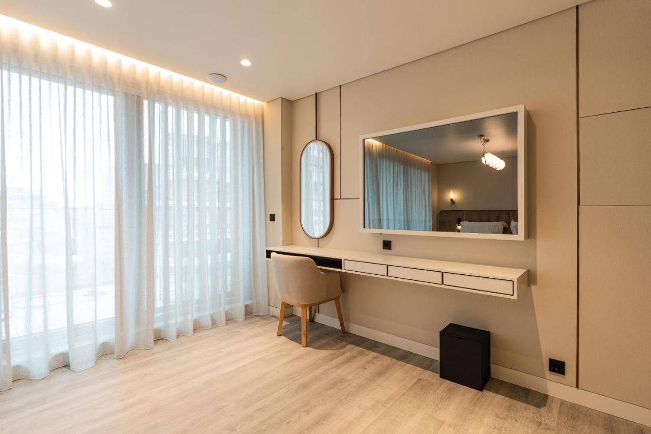 Luster Hotel Lisboa Dış mekan fotoğraf