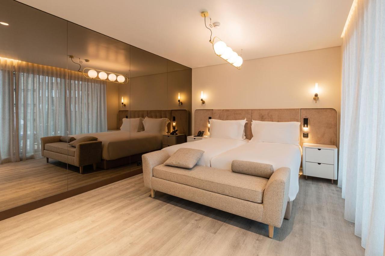 Luster Hotel Lisboa Dış mekan fotoğraf