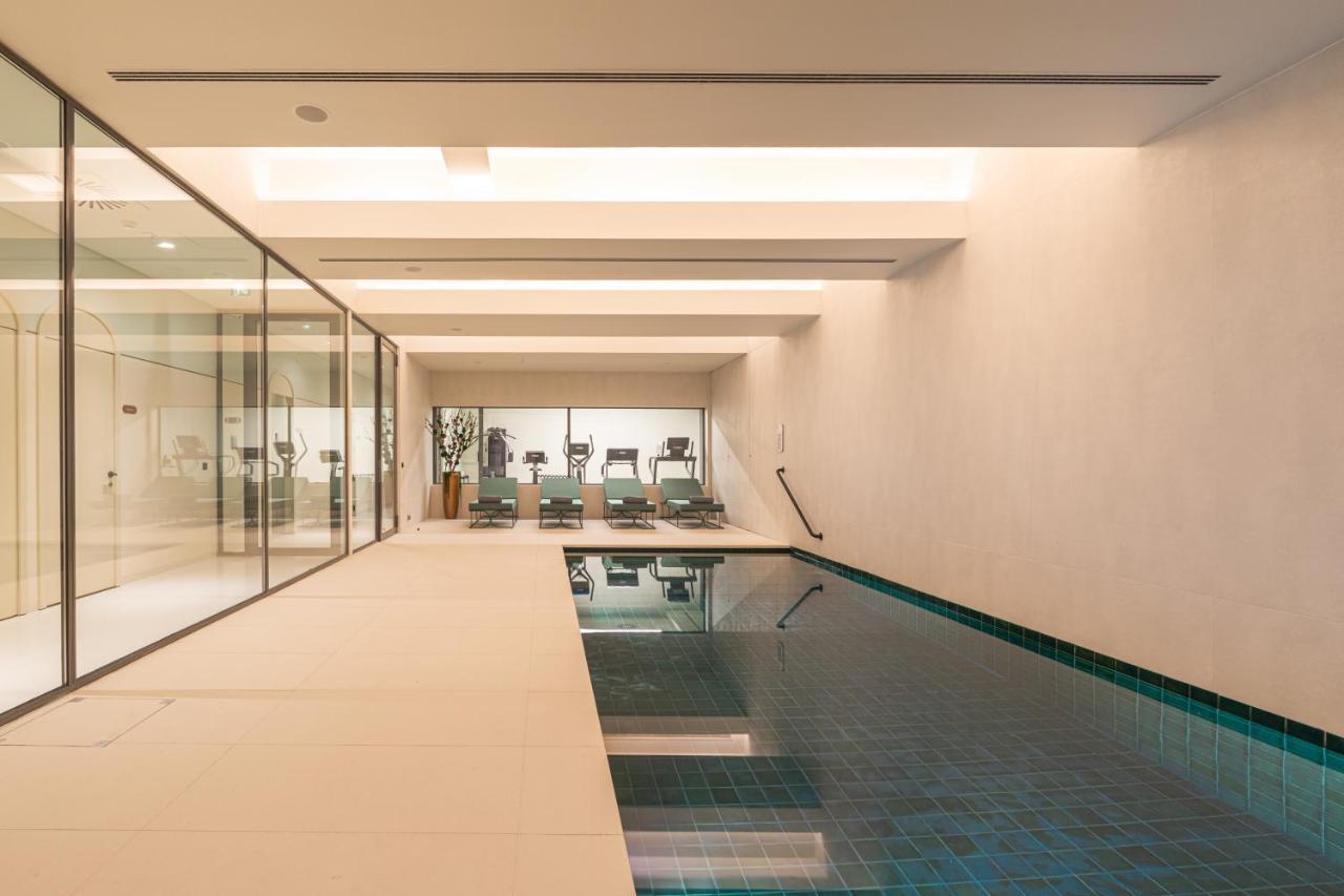 Luster Hotel Lisboa Dış mekan fotoğraf
