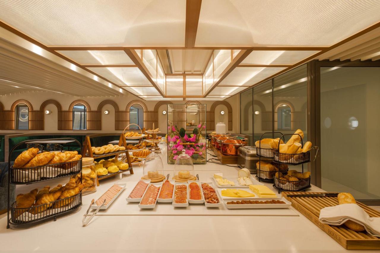 Luster Hotel Lisboa Dış mekan fotoğraf