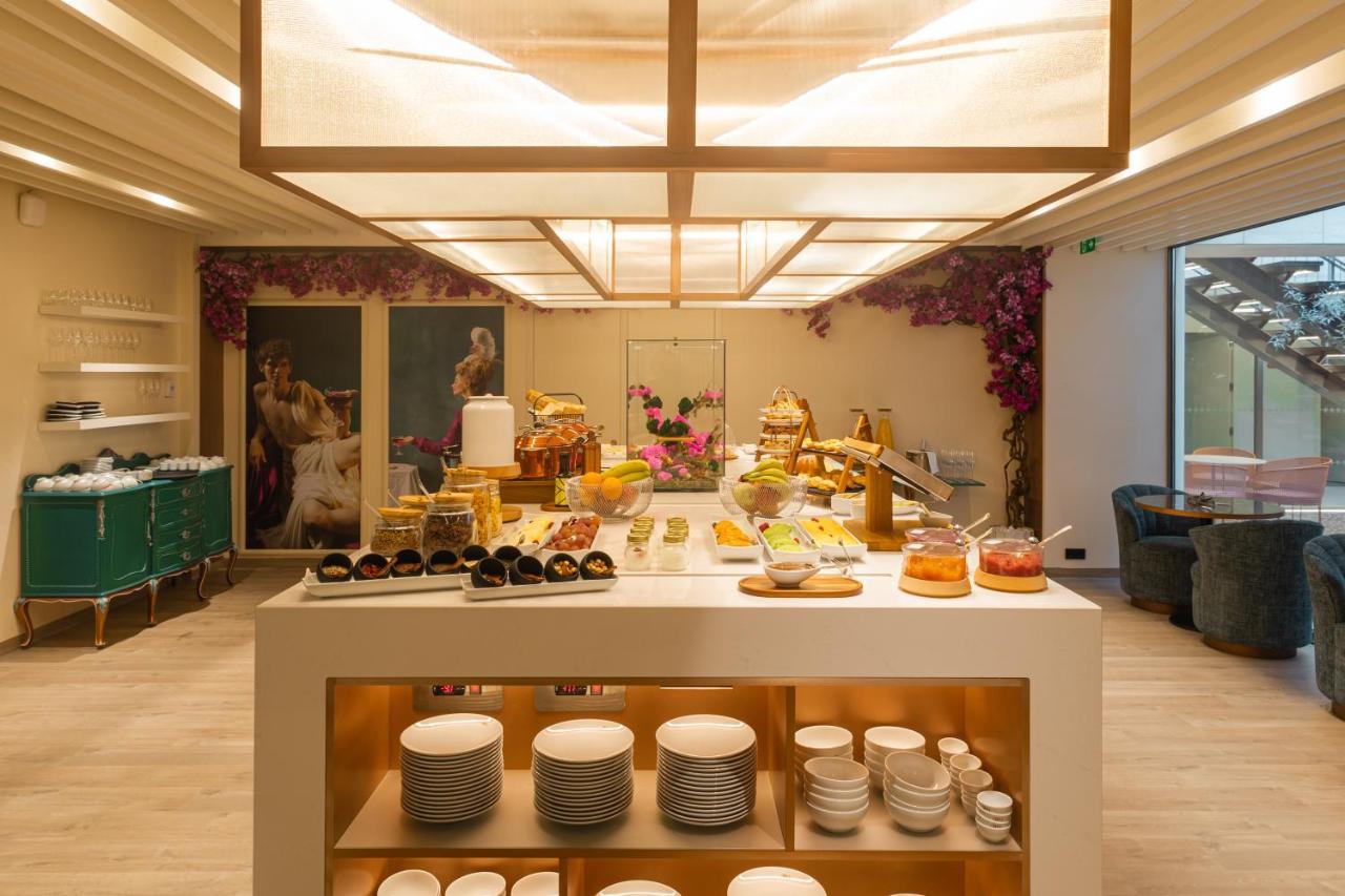 Luster Hotel Lisboa Dış mekan fotoğraf