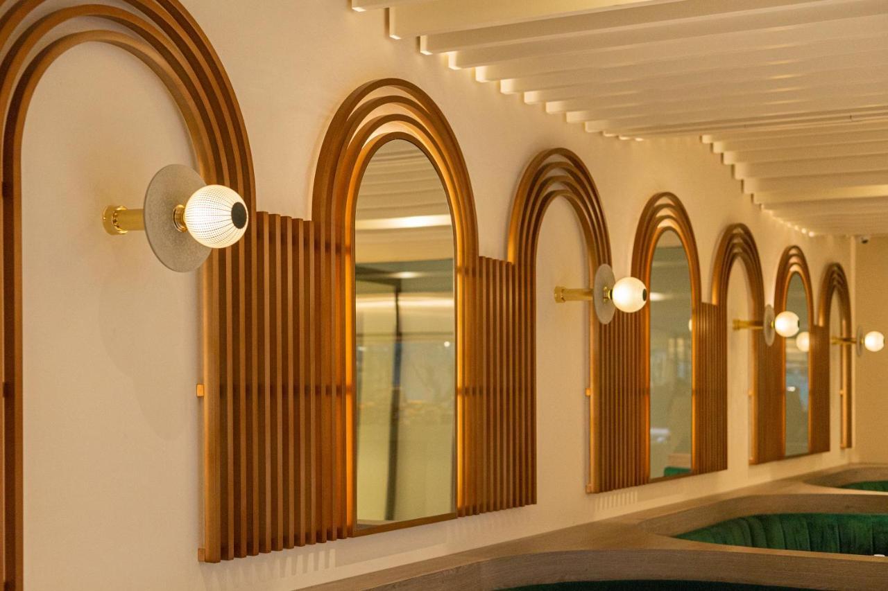 Luster Hotel Lisboa Dış mekan fotoğraf