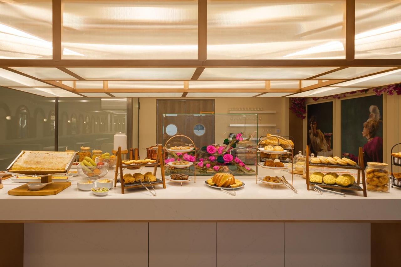Luster Hotel Lisboa Dış mekan fotoğraf
