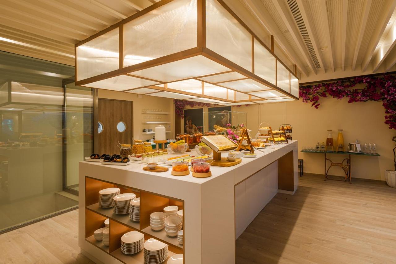 Luster Hotel Lisboa Dış mekan fotoğraf