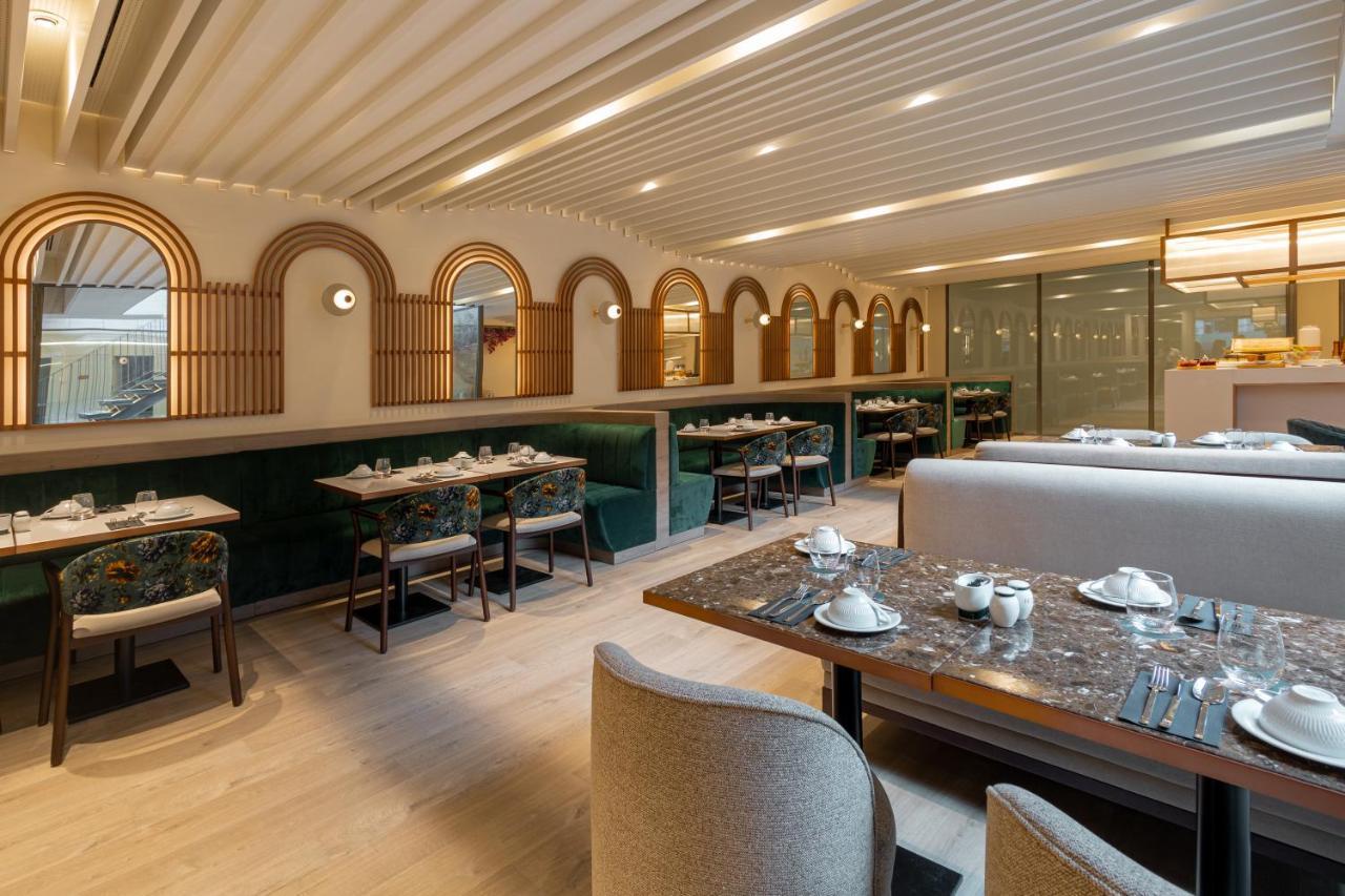 Luster Hotel Lisboa Dış mekan fotoğraf