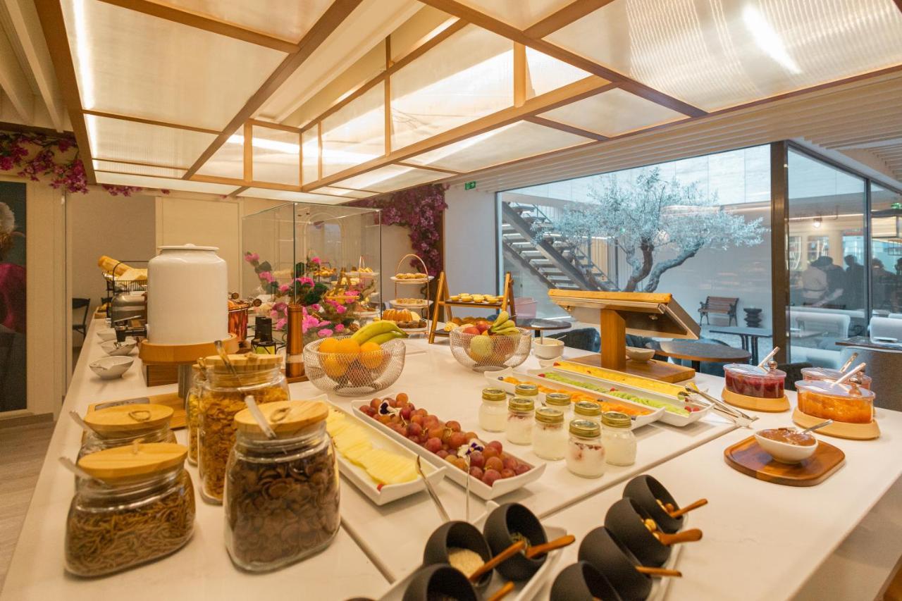 Luster Hotel Lisboa Dış mekan fotoğraf