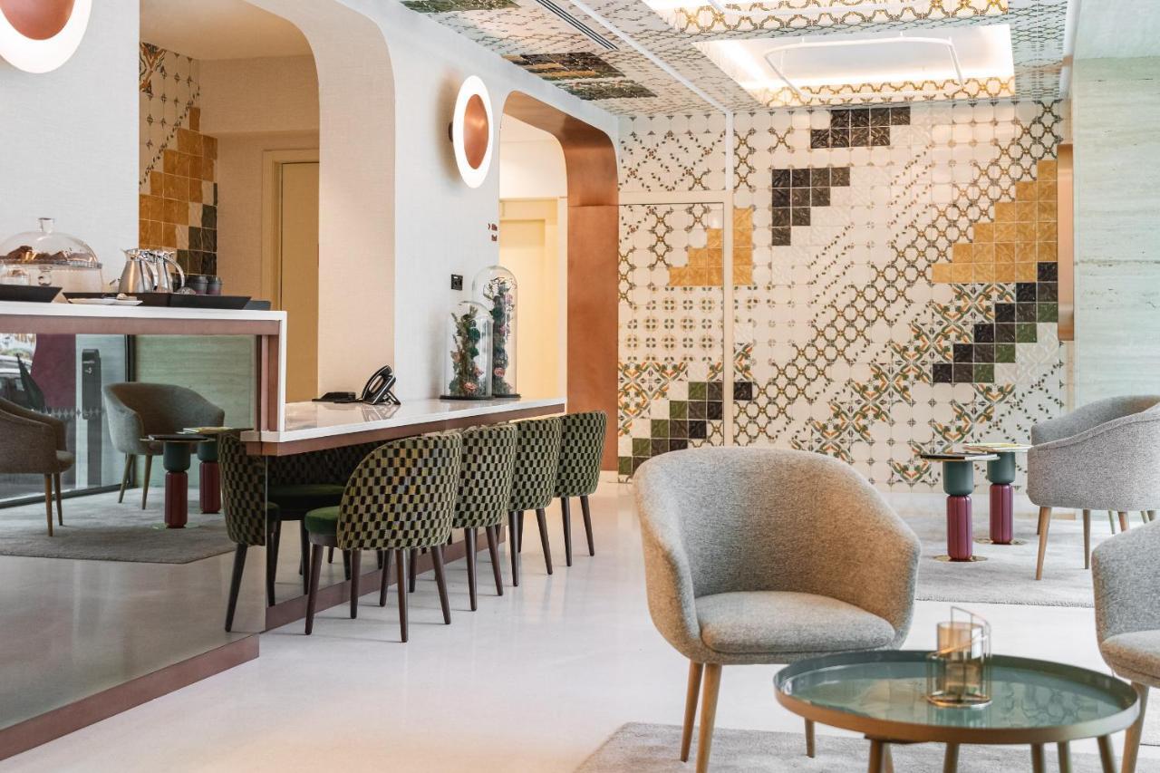 Luster Hotel Lisboa Dış mekan fotoğraf