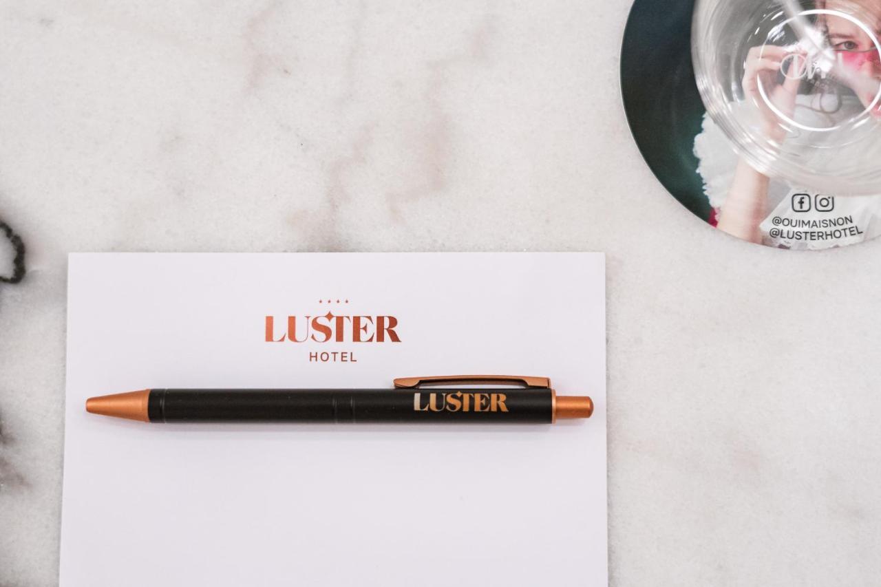Luster Hotel Lisboa Dış mekan fotoğraf
