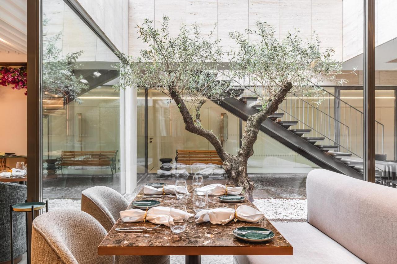 Luster Hotel Lisboa Dış mekan fotoğraf