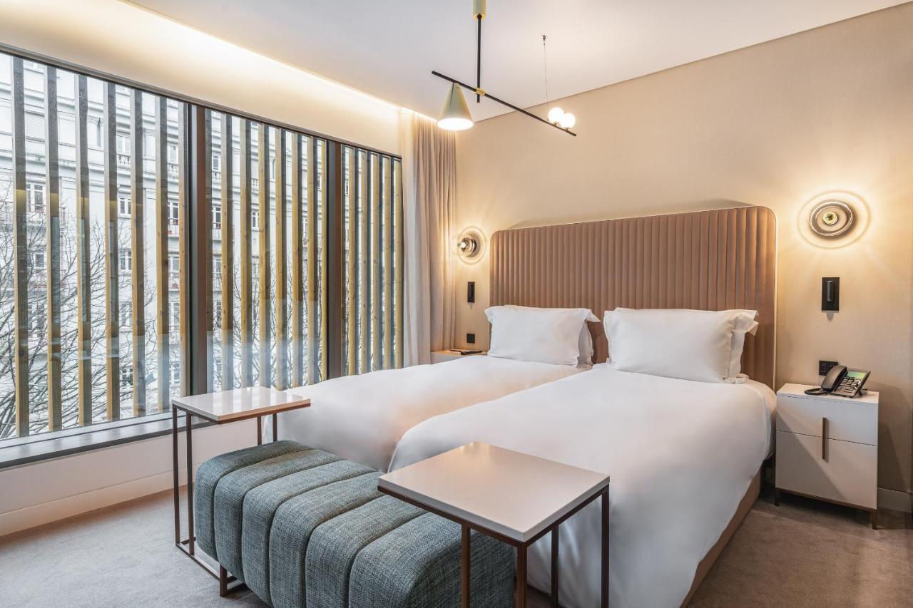 Luster Hotel Lisboa Dış mekan fotoğraf