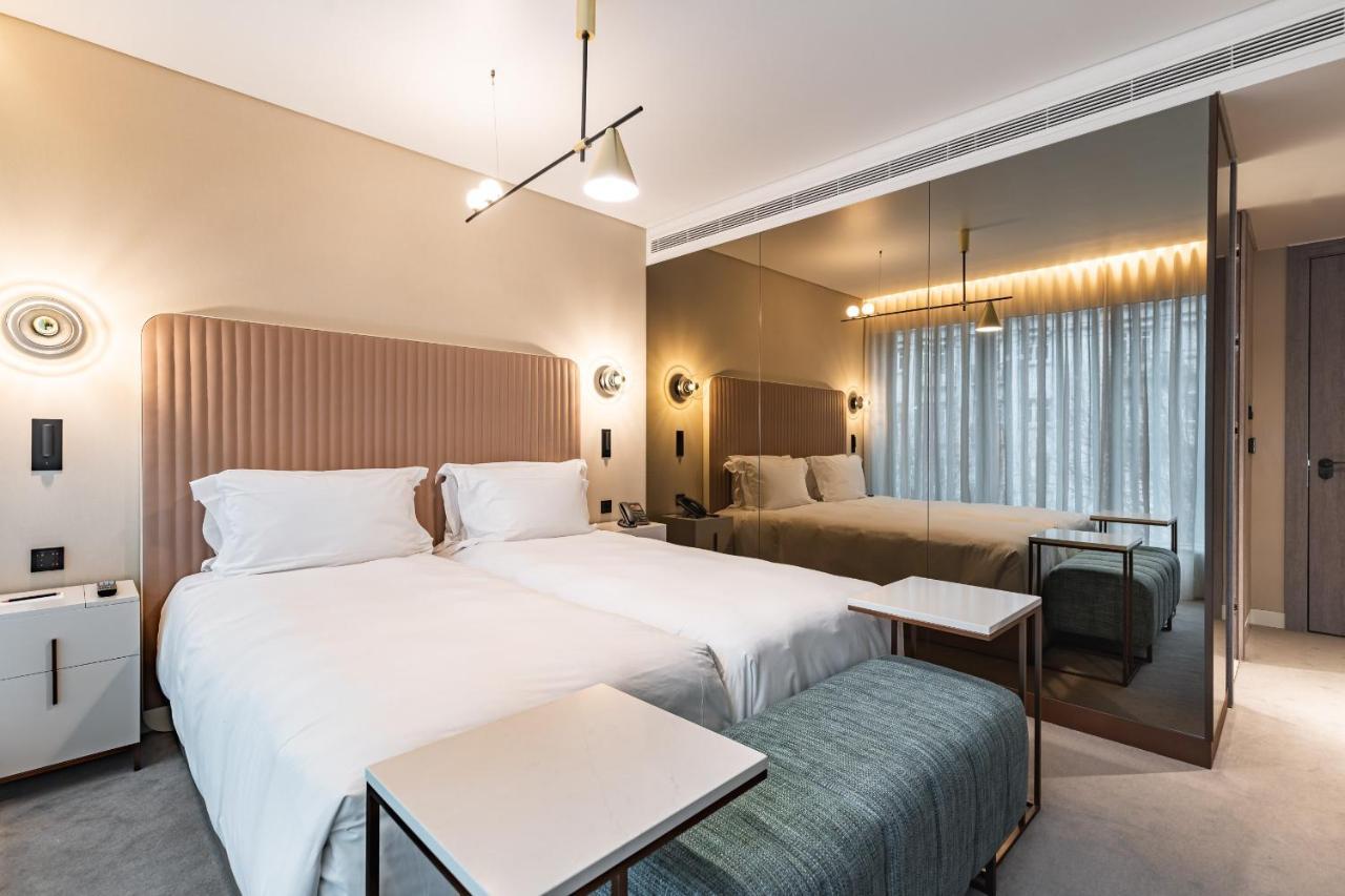 Luster Hotel Lisboa Dış mekan fotoğraf