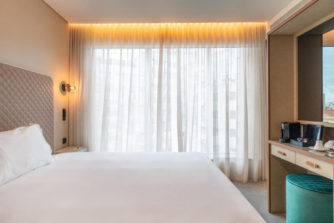 Luster Hotel Lisboa Dış mekan fotoğraf