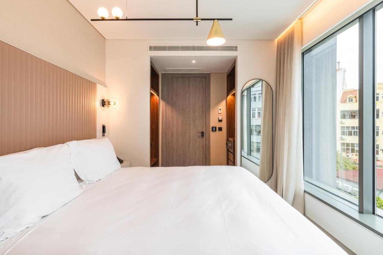 Luster Hotel Lisboa Dış mekan fotoğraf