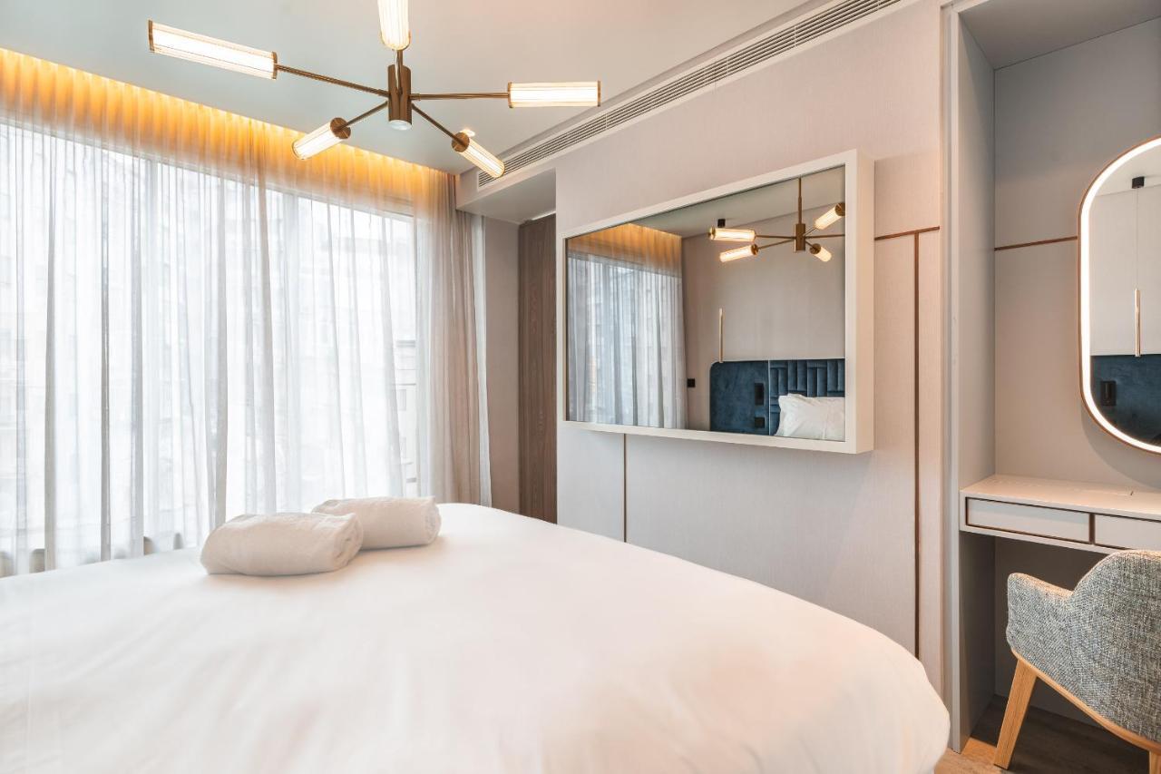 Luster Hotel Lisboa Dış mekan fotoğraf