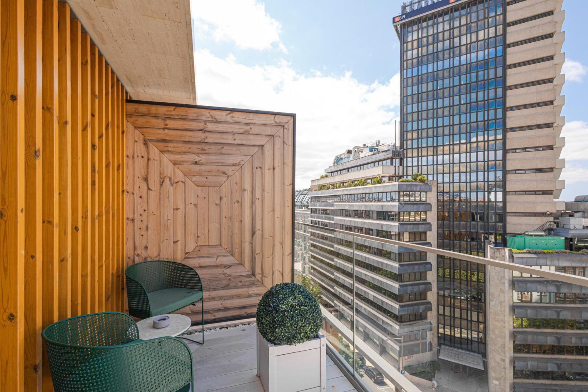 Luster Hotel Lisboa Dış mekan fotoğraf