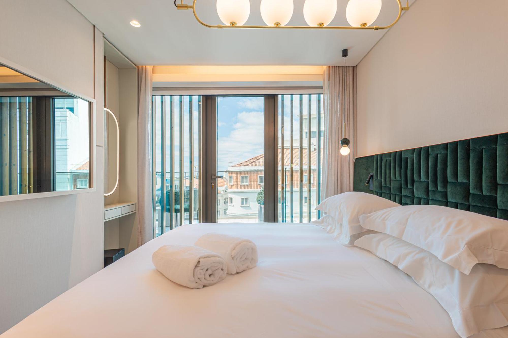 Luster Hotel Lisboa Dış mekan fotoğraf