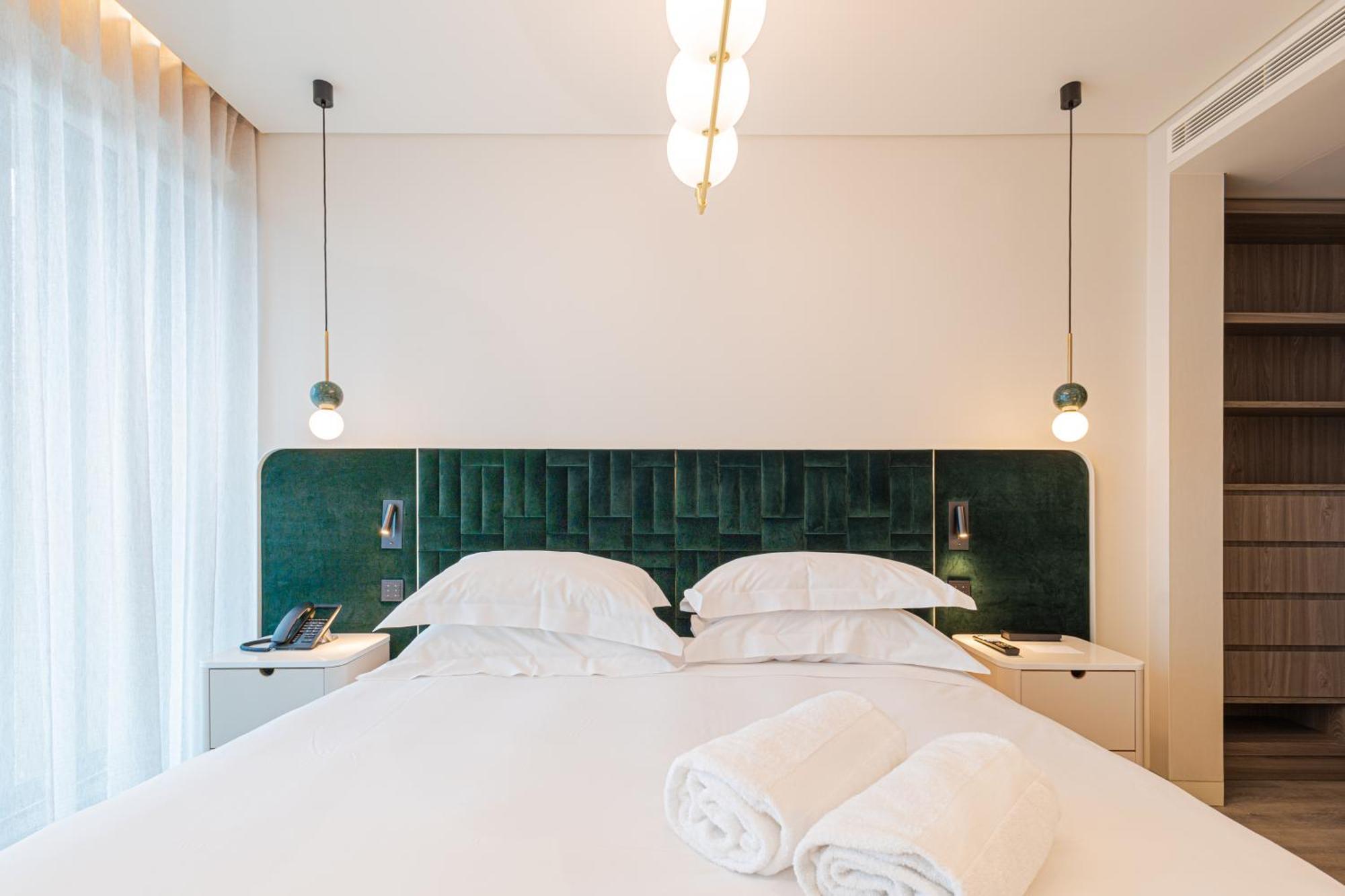 Luster Hotel Lisboa Dış mekan fotoğraf