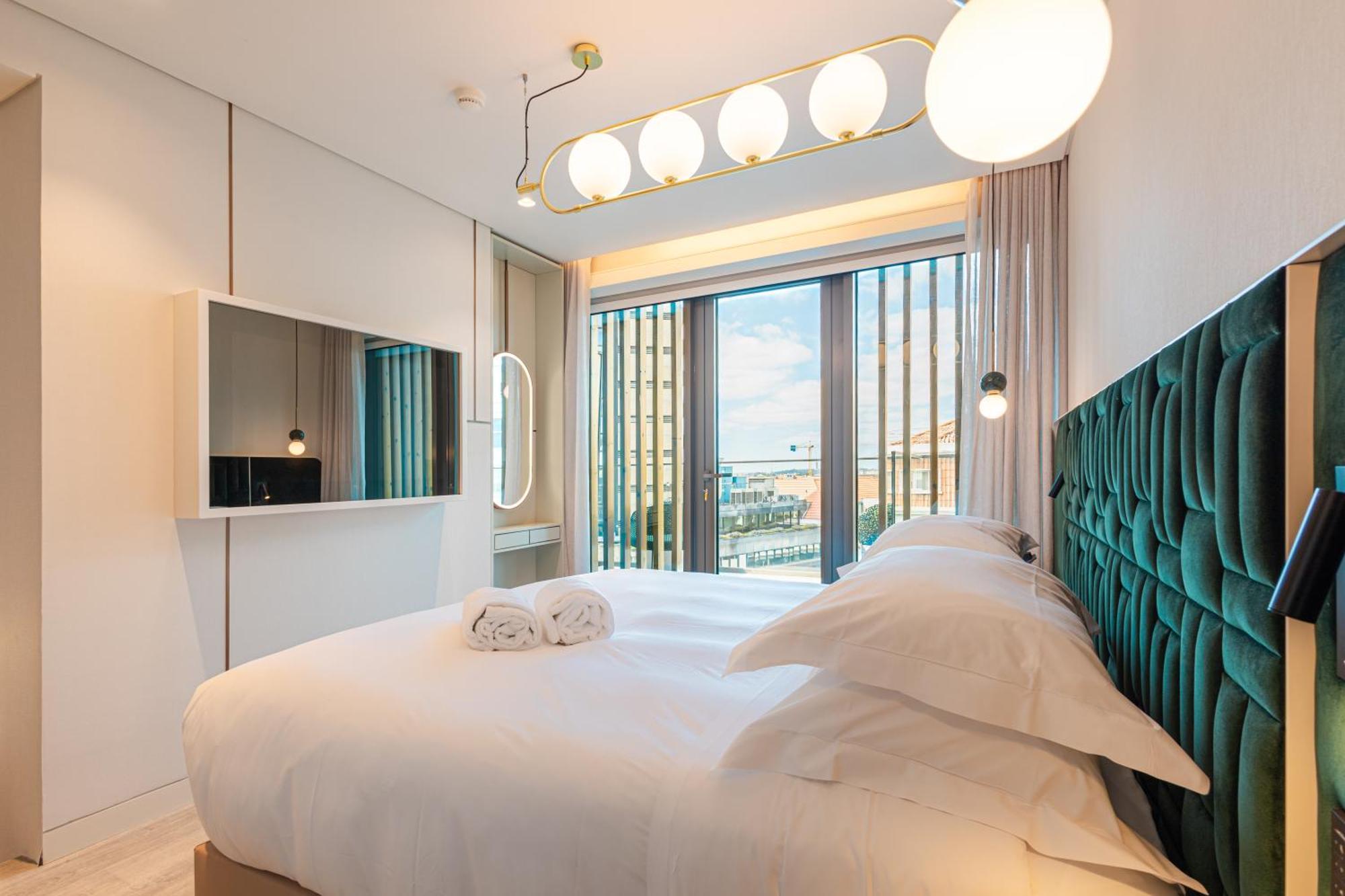 Luster Hotel Lisboa Dış mekan fotoğraf