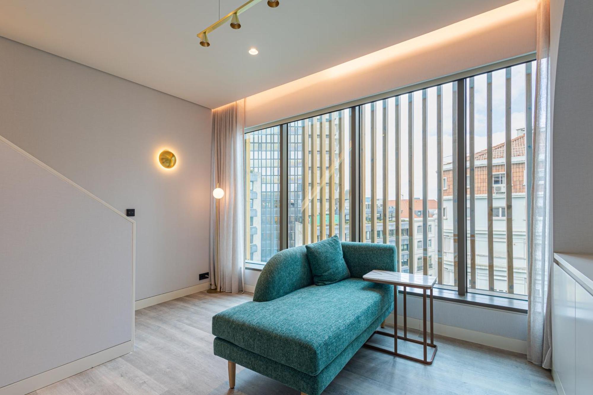 Luster Hotel Lisboa Dış mekan fotoğraf