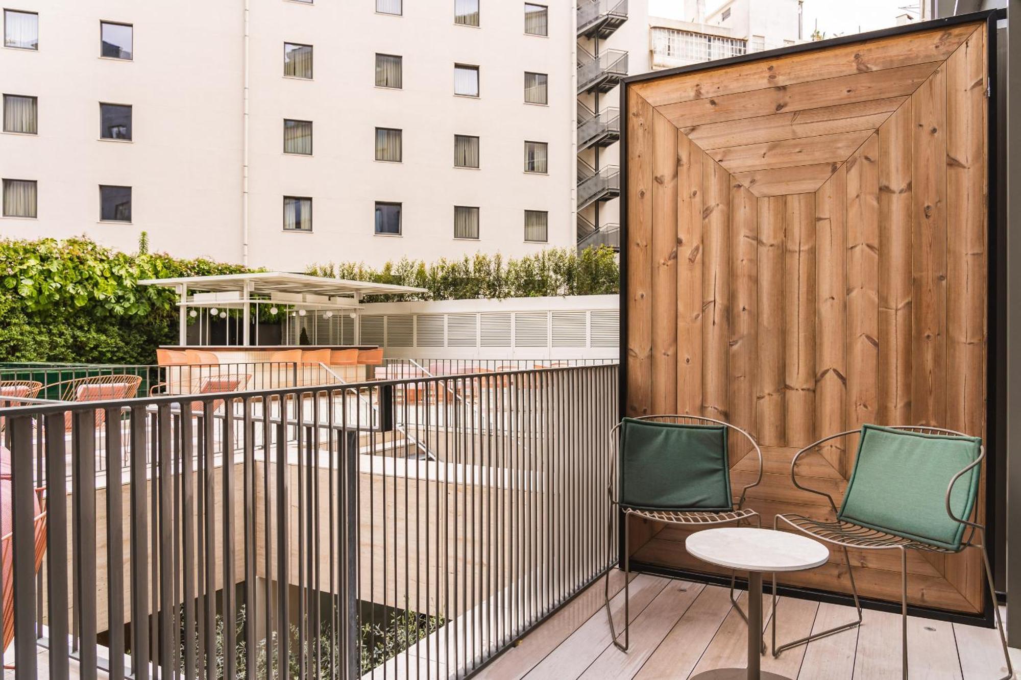 Luster Hotel Lisboa Dış mekan fotoğraf